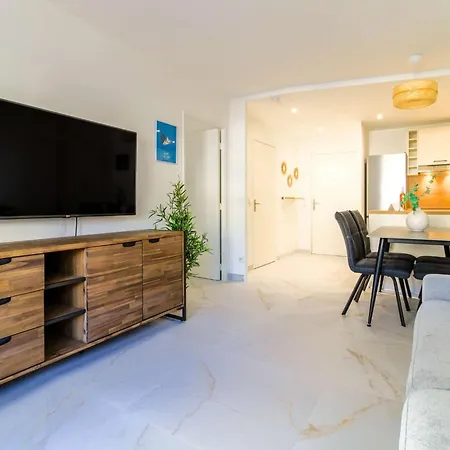 Select'sohome - Pour 4 Personnes Proche Des Commerces Et De La Du Lavandou ! - Cap Azur Le Lavandou